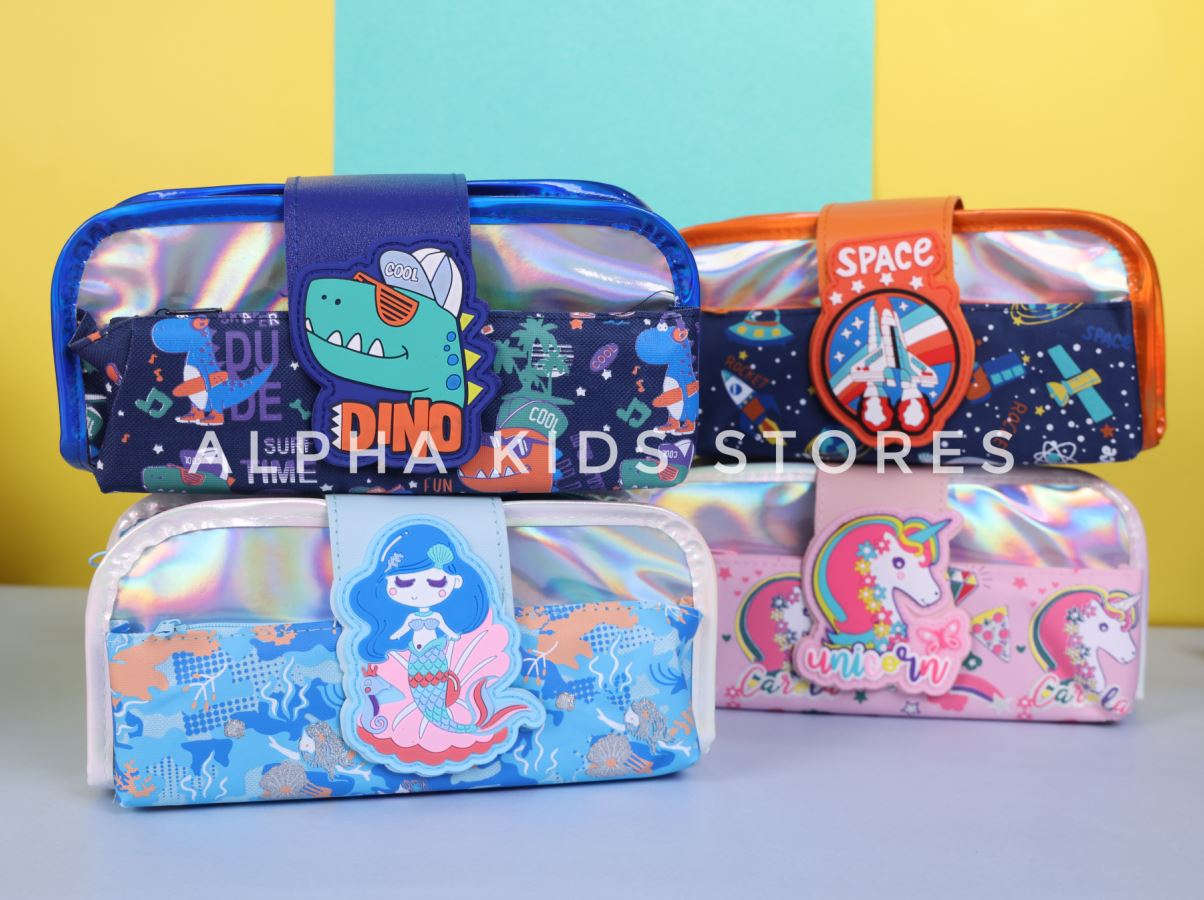 HoloDream 3D Pencil Pouch β¨π¨