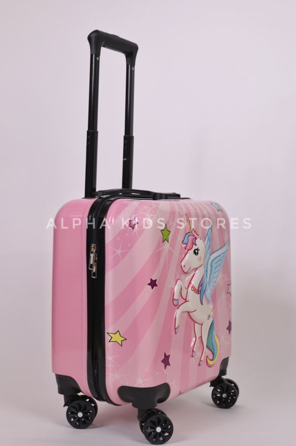 Kids' Travel Trolley β Fun, Sturdy & Easy to Glide! βοΈπ