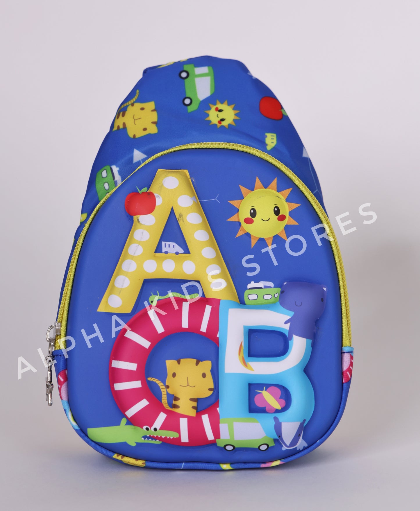 Kids' 3D Sling Bag – A Fun & Delightful Surprise!