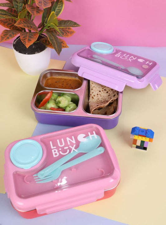 Stylish High School & Office Lunch Box β Sleek, Leak-Proof & Functional π±β¨