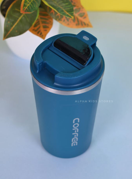 Office Coffee Temperature Tumbler β Stay Warm, Stay Fresh! ββ¨
