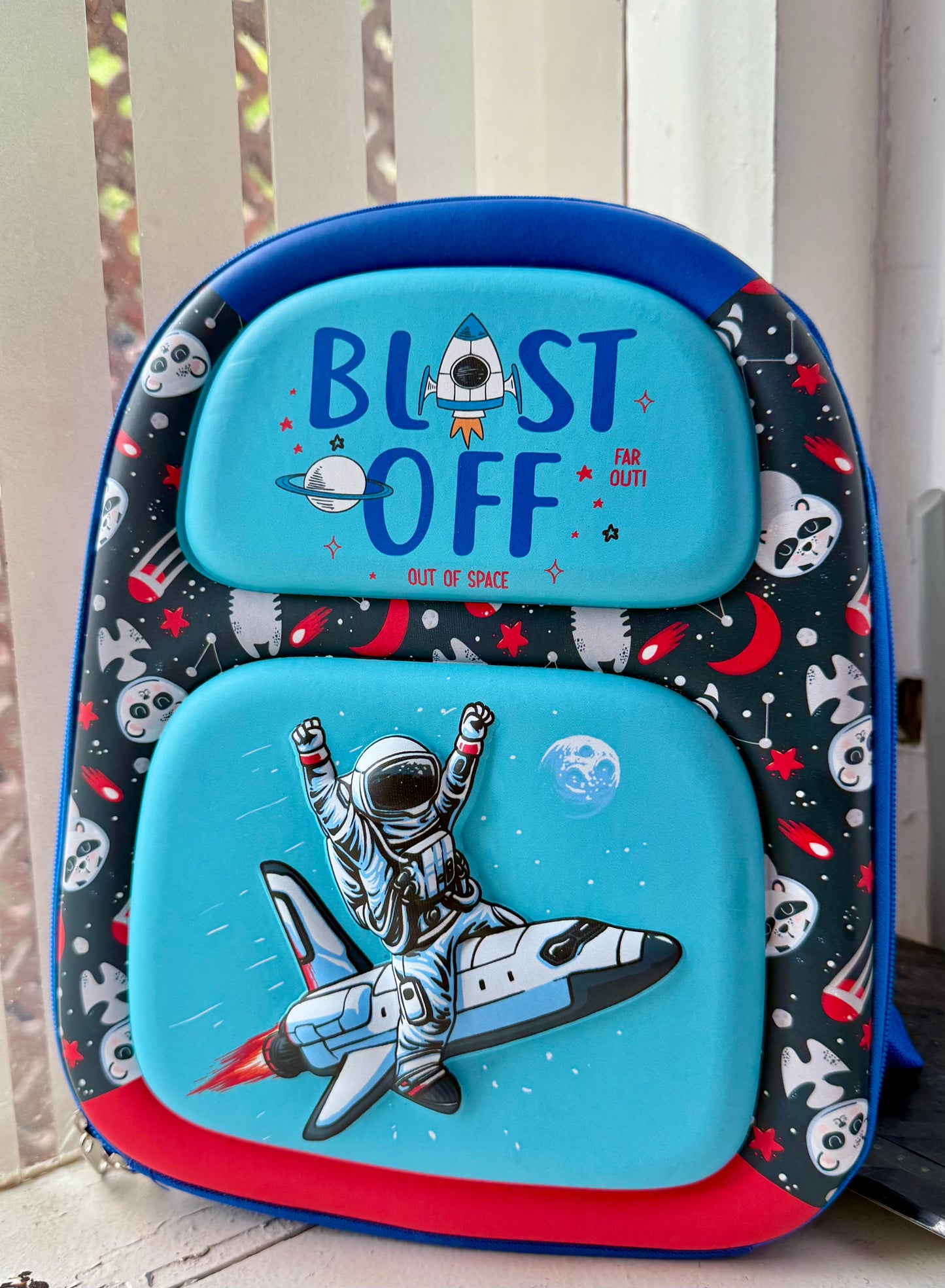 Whimsical Toddler Bag