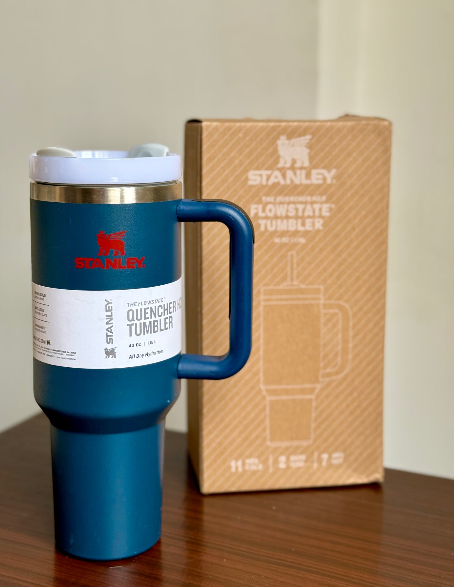 Stanely Viral Tumbler