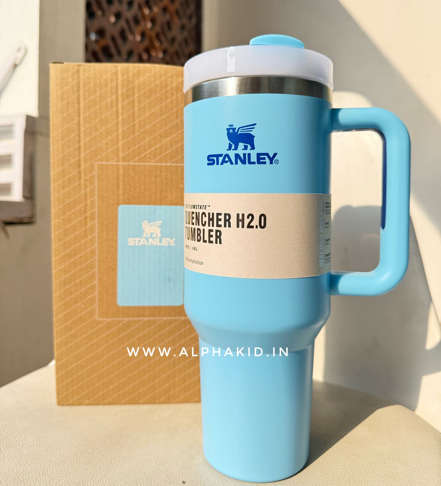 Stanley Tumbler 1.8L x Labubu Mystery Combo
