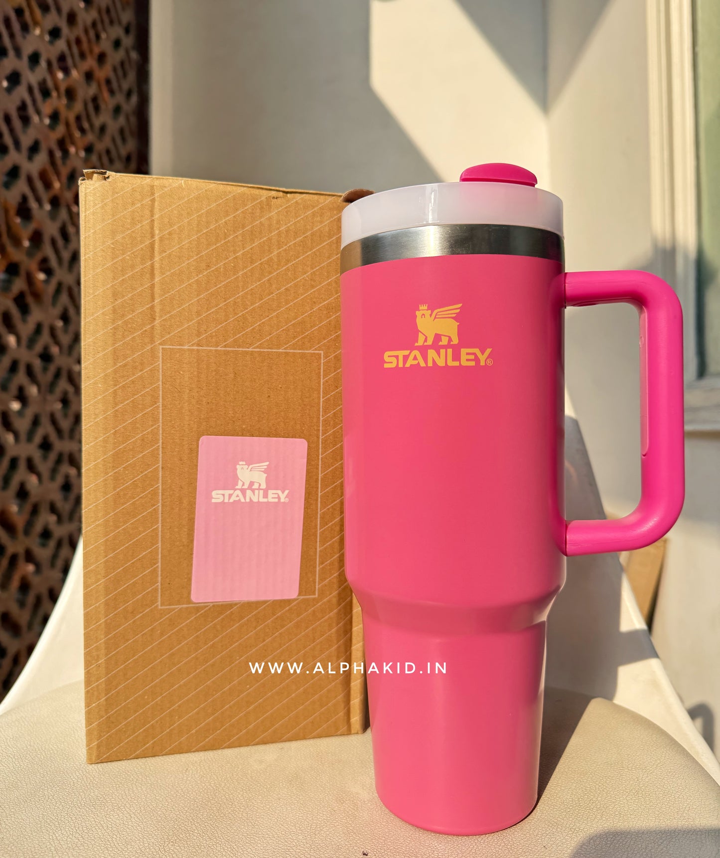 Stanley Tumbler 1.8L x Labubu Mystery Combo