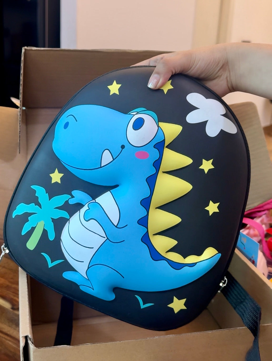 A Fun-Filled, Premium Dino Gift Box for Your Little Champ!