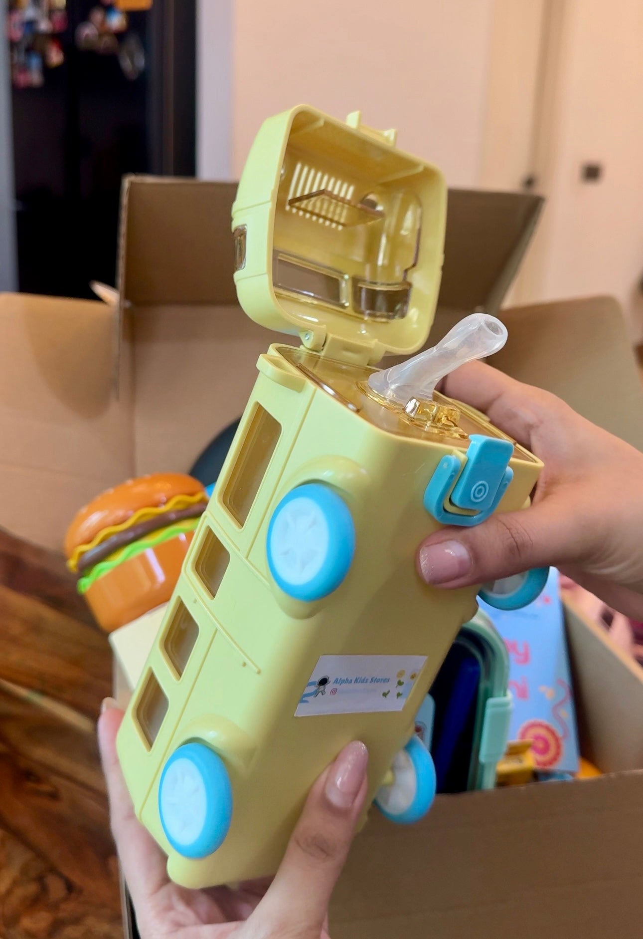A Fun-Filled, Premium Dino Gift Box for Your Little Champ!