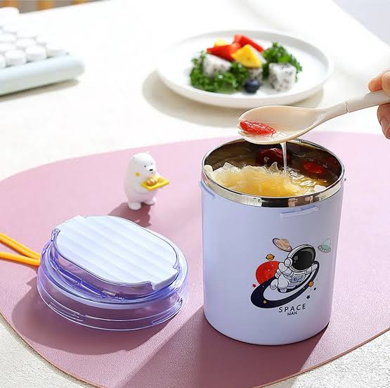 SnugBite Insulated Lunch Jar β 530 ML π±β¨