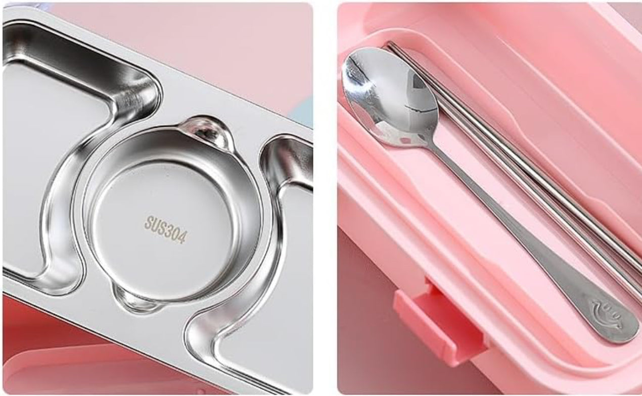 Long Lunch Box β Keep Your Meals Fresh & Organized! π±β¨