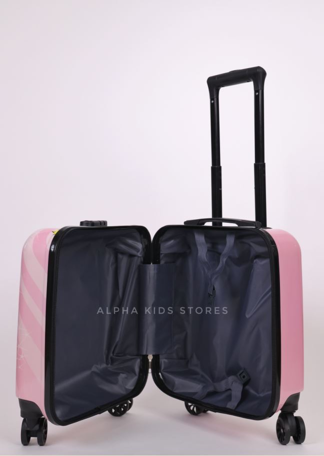 Kids' Travel Trolley – Fun, Sturdy & Easy to Glide! ✈️🎒