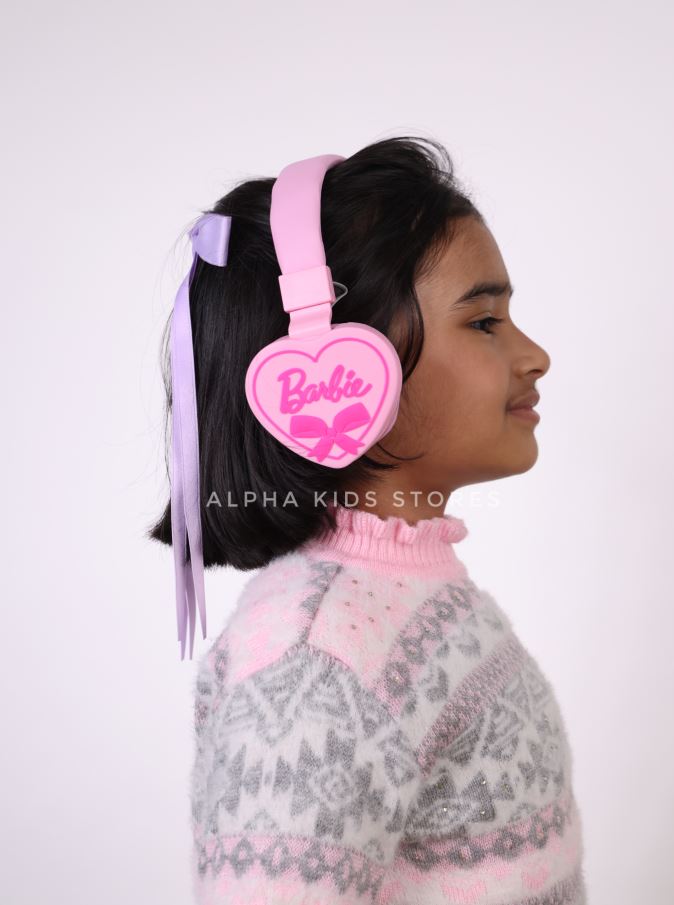 Kids' Wireless Bluetooth Headphones – Safe, Comfortable & Fun!