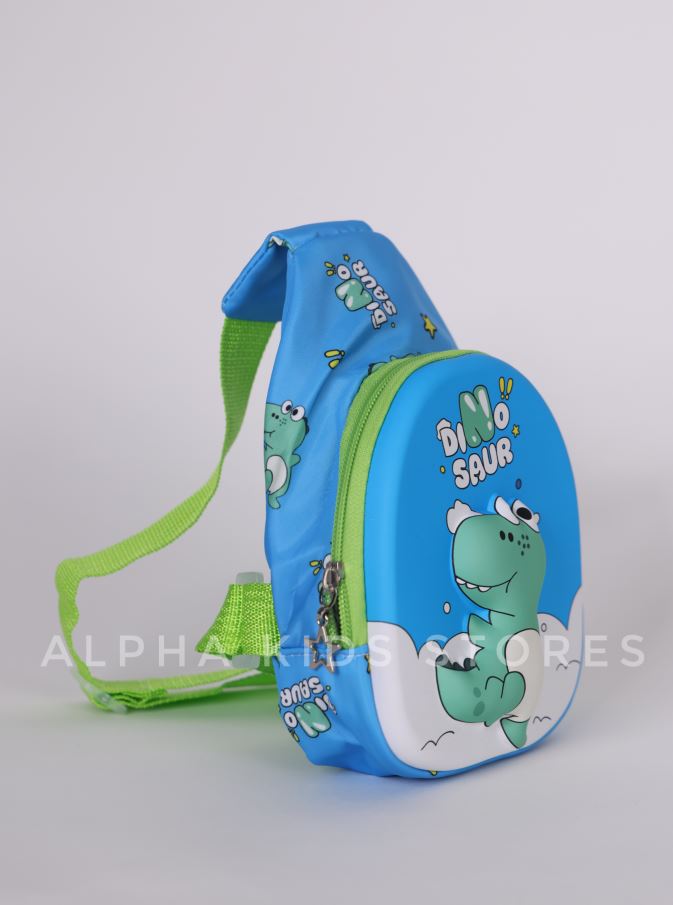 Kids' 3D Sling Bag – A Fun & Delightful Surprise!