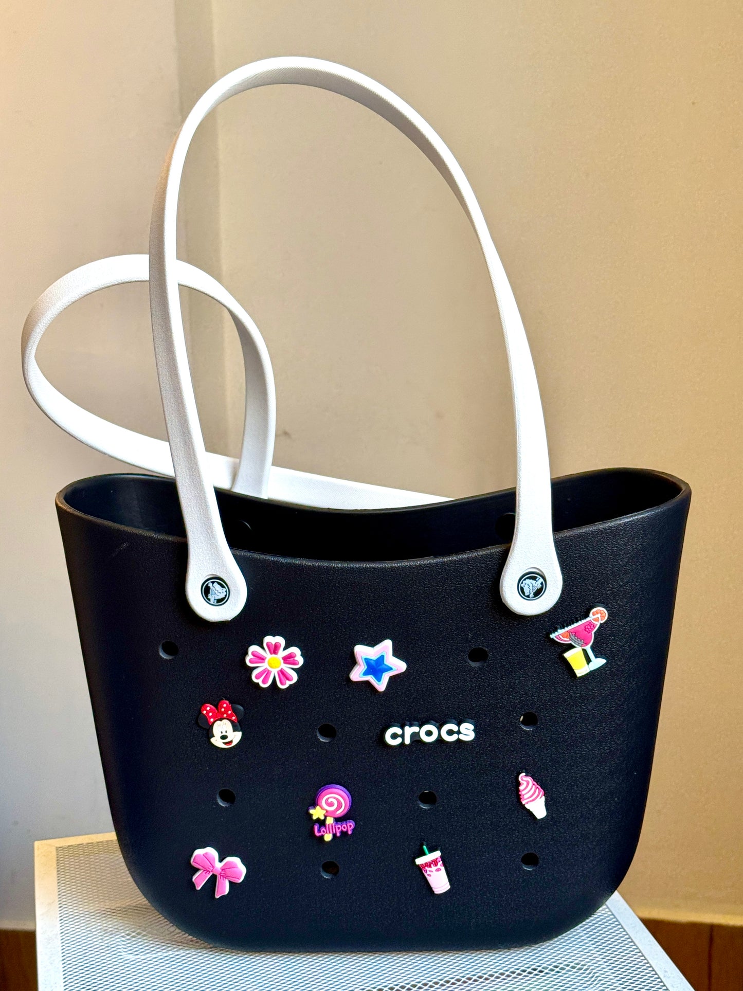 Large Crocs Bag