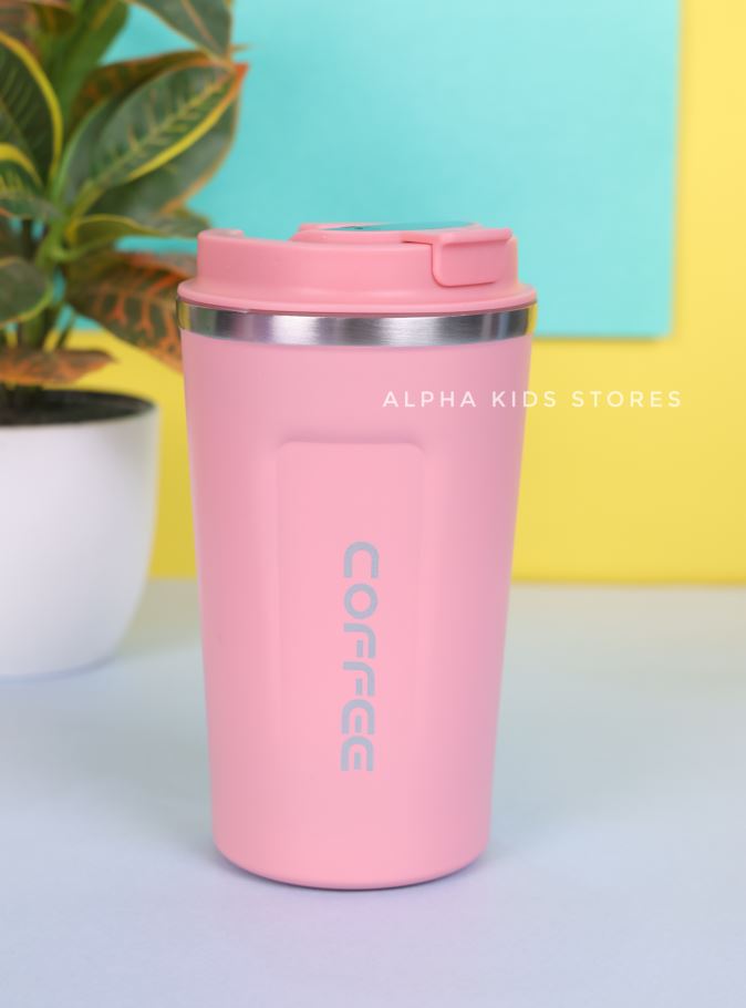 Office Coffee Temperature Tumbler – Stay Warm, Stay Fresh! ☕✨