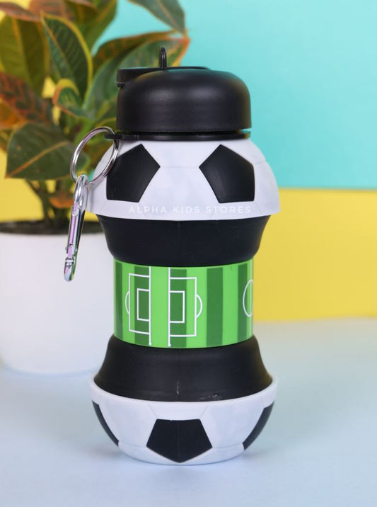 Collapsible Sports Sipper – Drink, Fold & Go! 🏀⚽