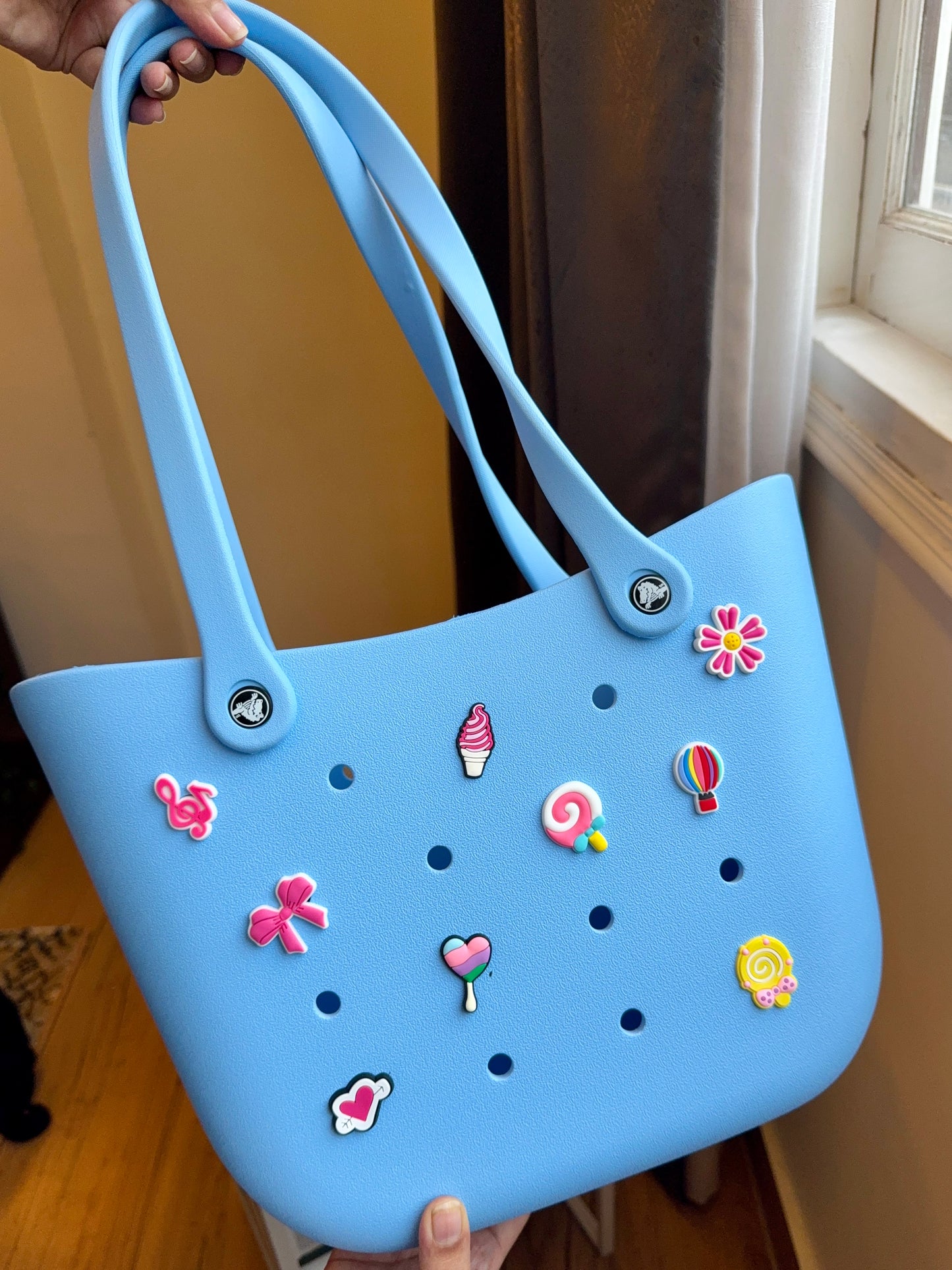 Large Crocs Bag