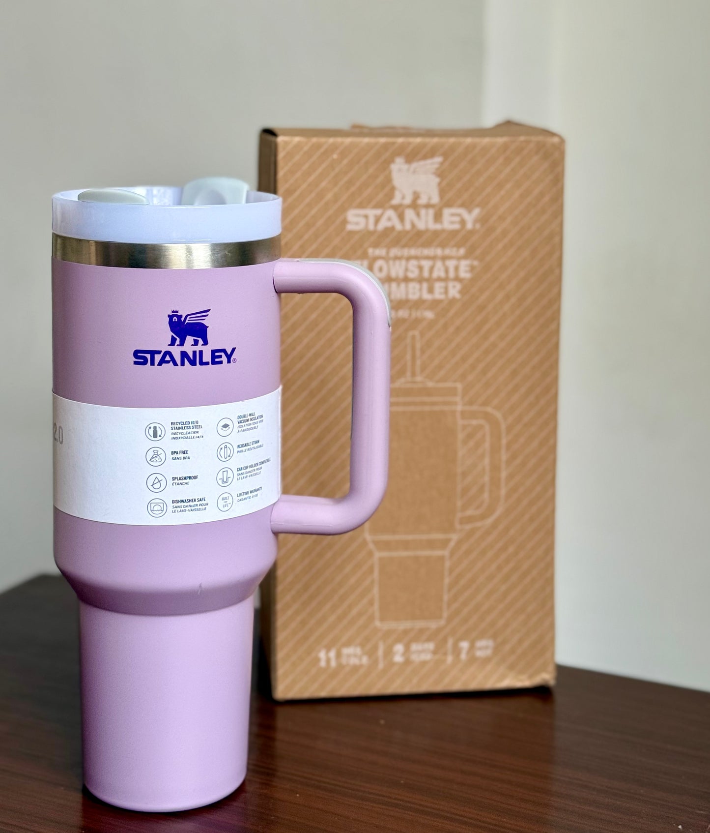 Stanely Viral Tumbler