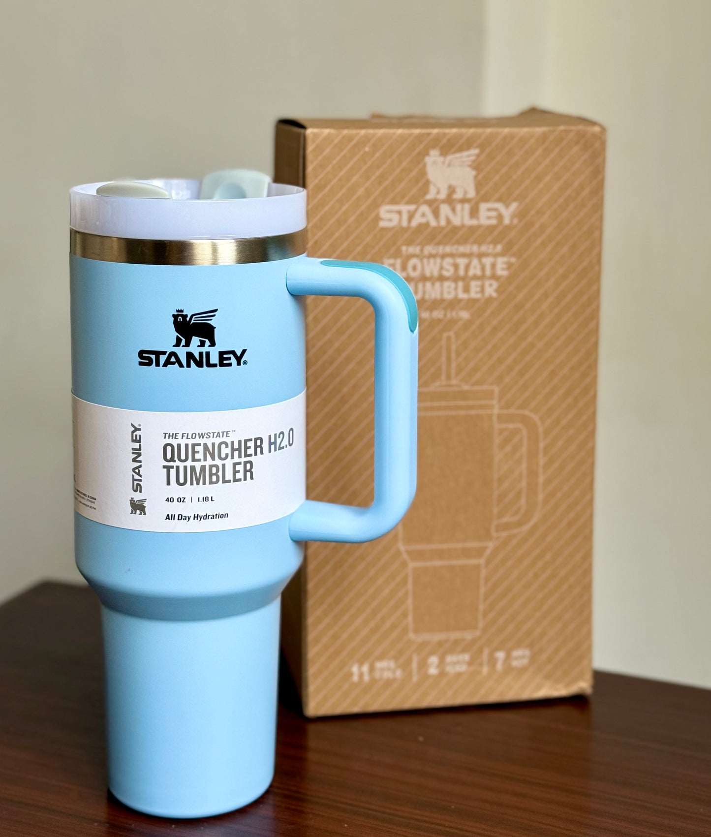Stanely Viral Tumbler