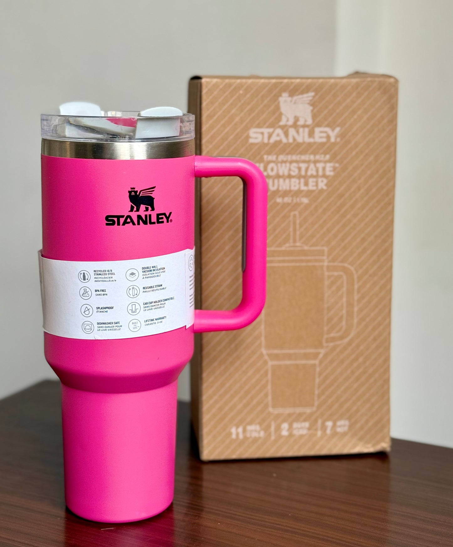 Stanely Viral Tumbler