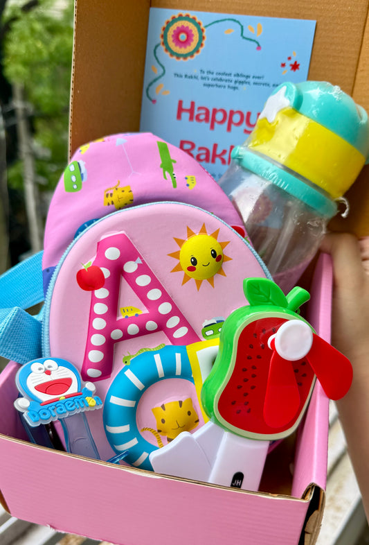 Kids Budget Rakhi Combo 🎁