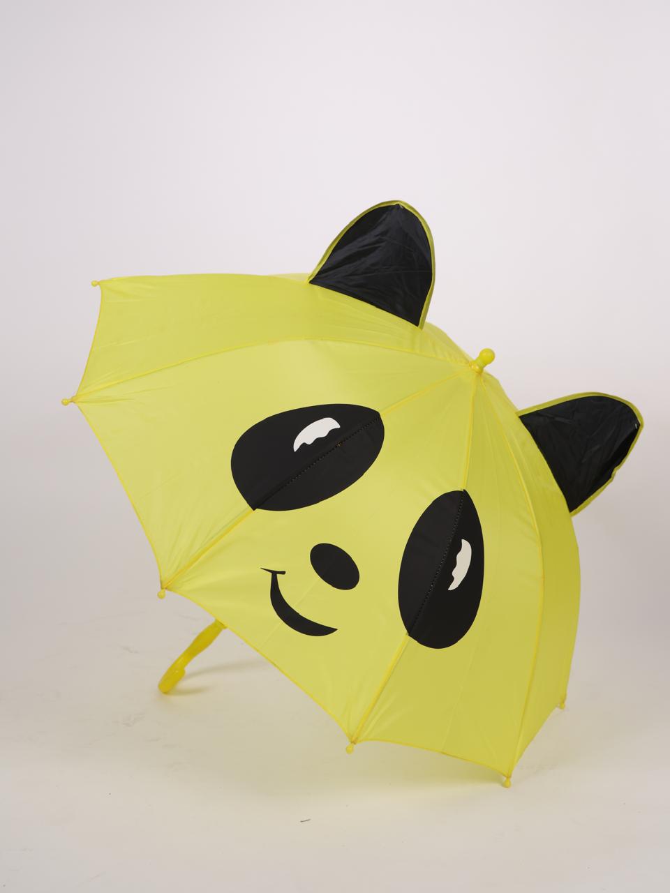 Kids' Fun 3D Umbrella – Playful, Durable & Easy to Carry!