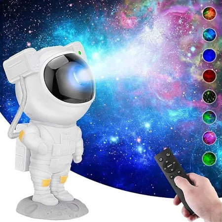 AstroLight Lamp – A Dazzling Burst of Colors!